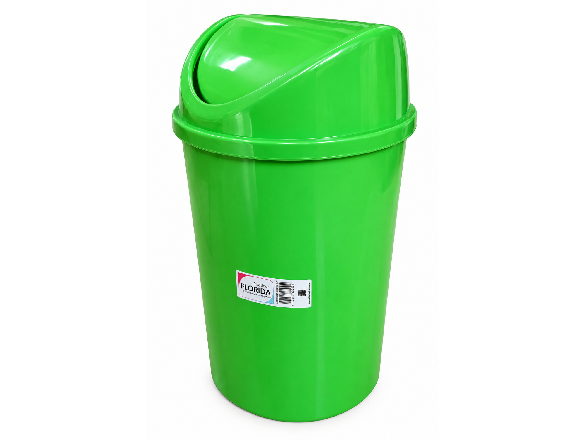 Cesto 10 lt c Tapa Vaiven