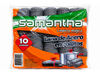 Lana de Acero Samantha X 10 uni