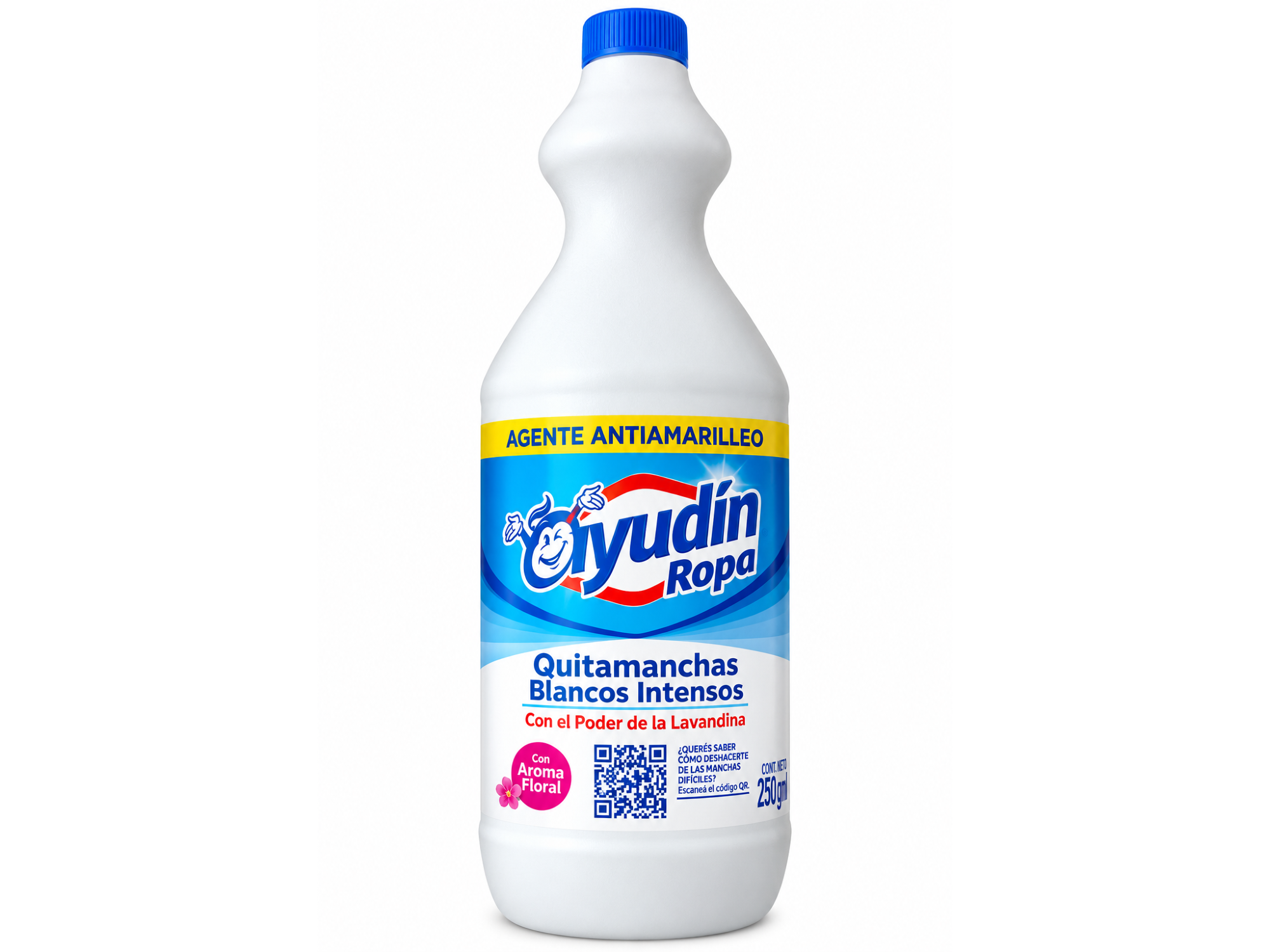 Quitamanchas Ayudin Blancos Intensos bot x 1 lt