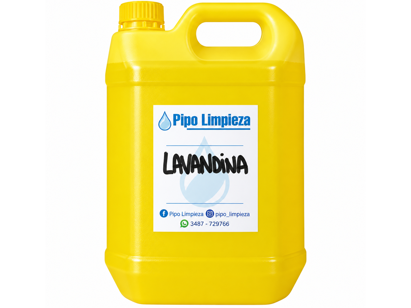 Lavandina x 5 lt