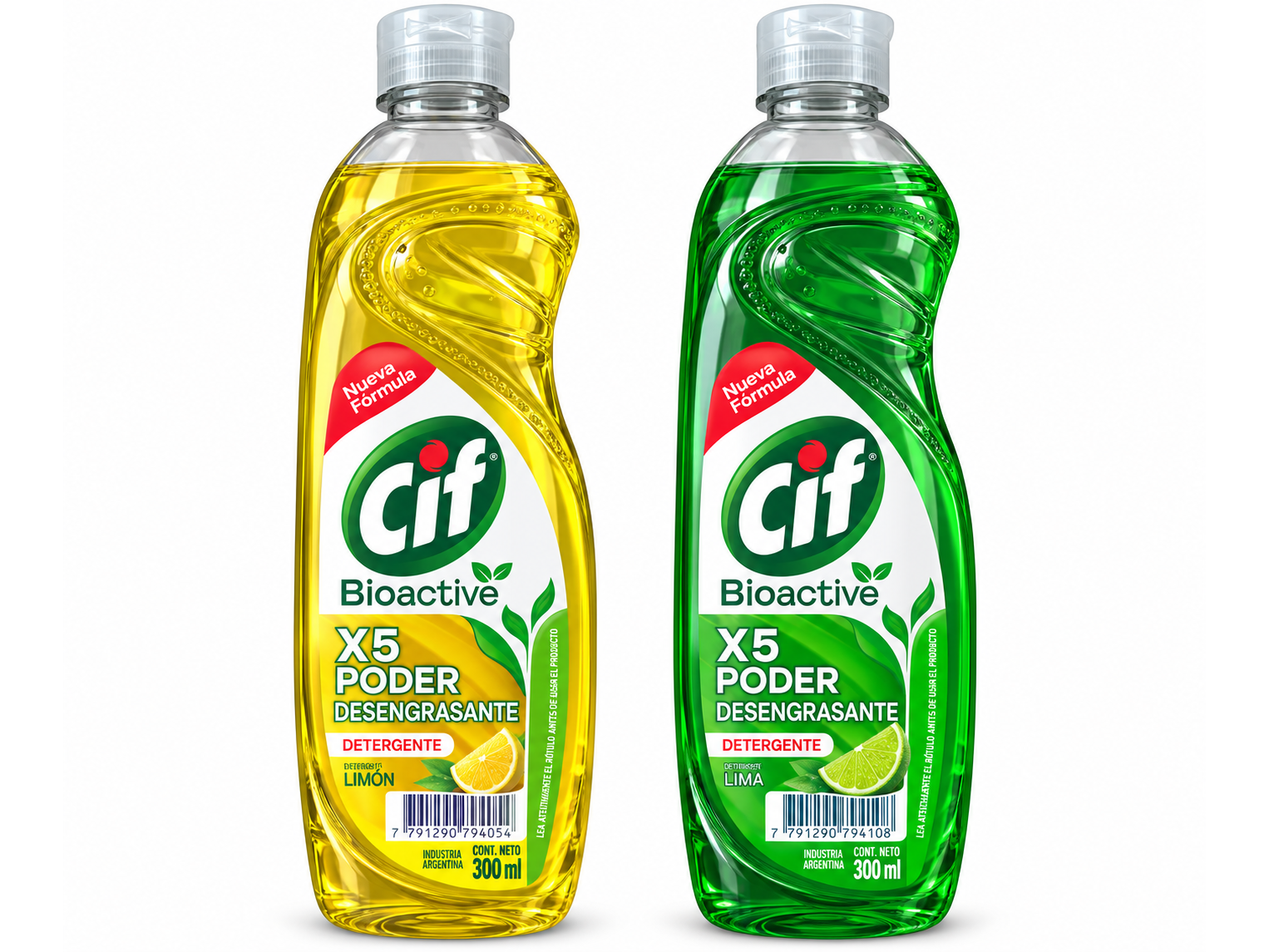 Detergente Cif x  300 ml