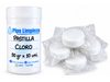 Pastillas Cloro 50 gr