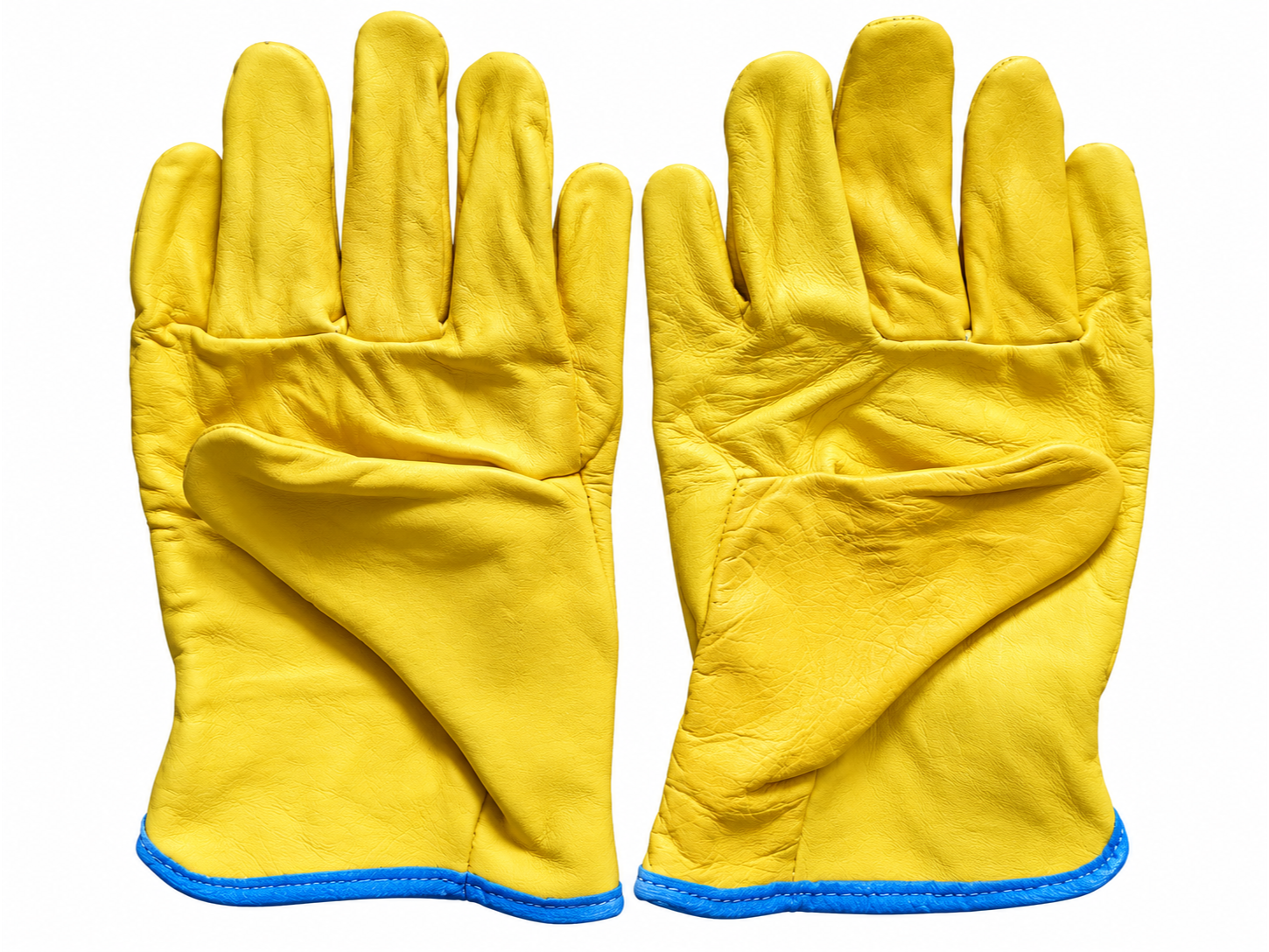 Guantes Vaqueta de cuero