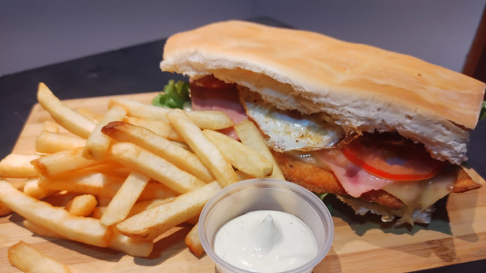 Sandwichs