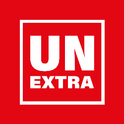 Logo de UN Extra