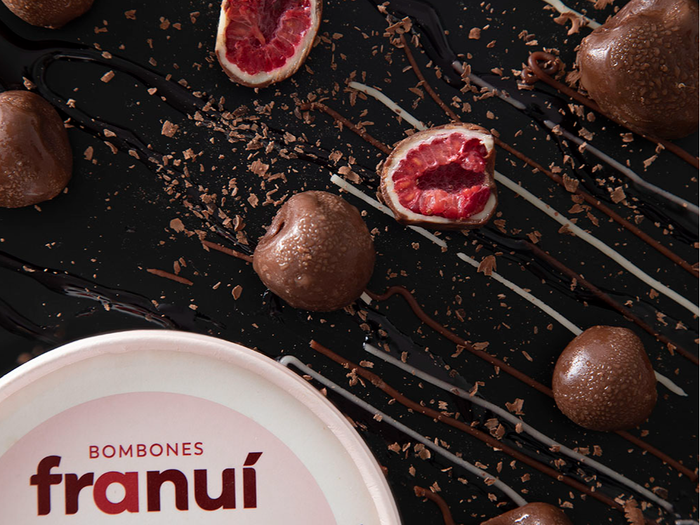 Postre Franui