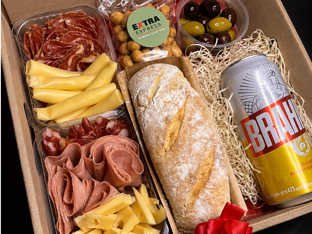 Box Salada