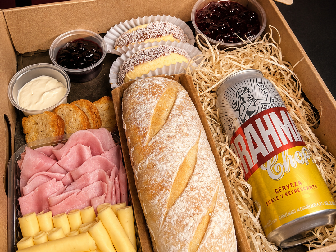 Box Mixta