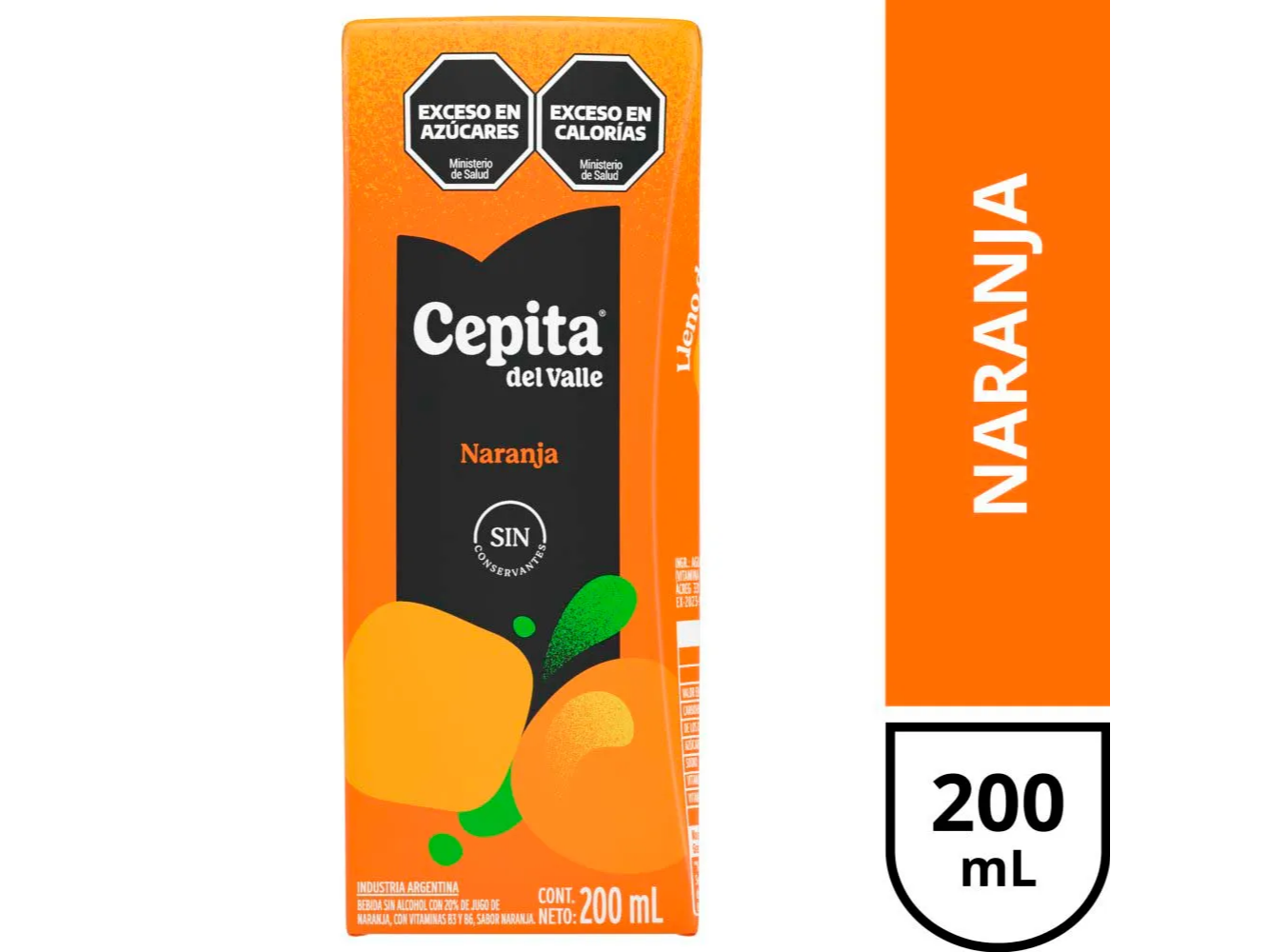 Cepita 200cc