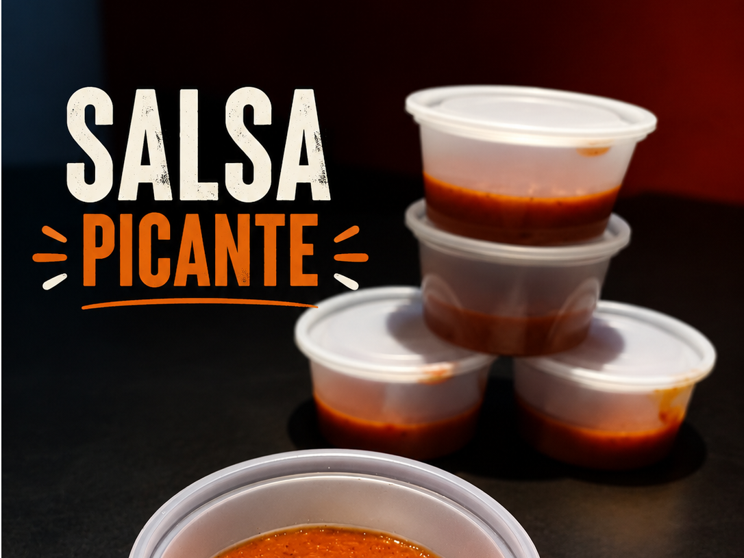 Salsa Picante