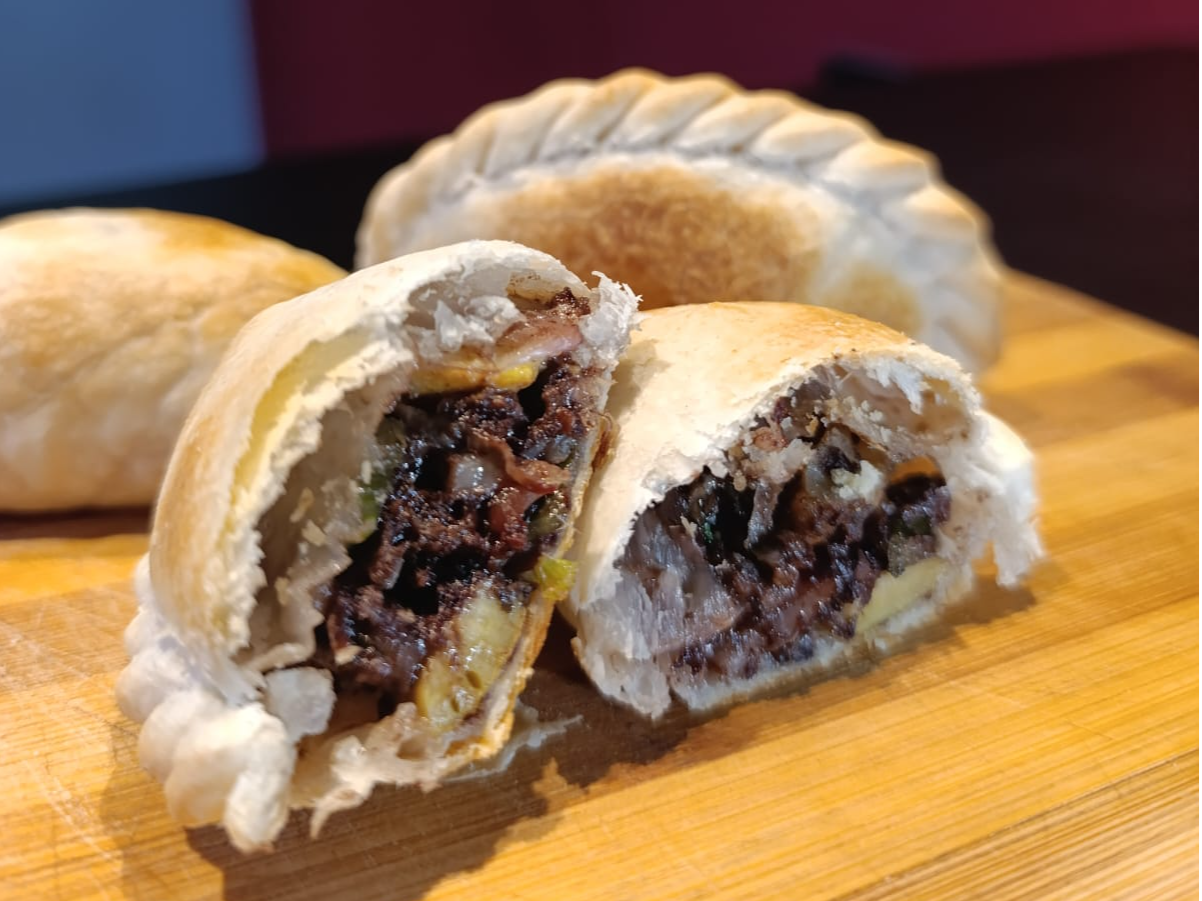 Morcilla & Roquefort