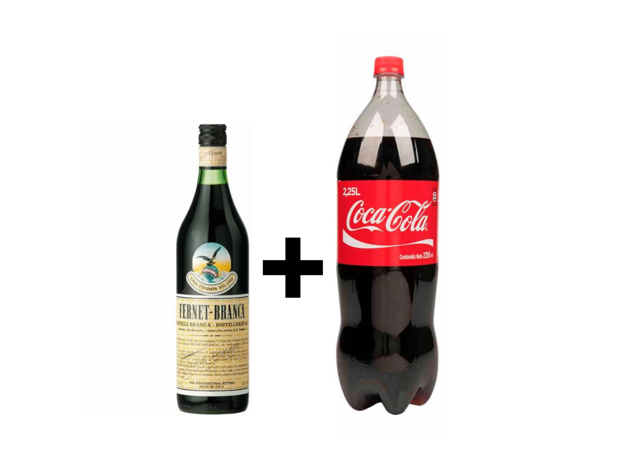 Fernet + Coca