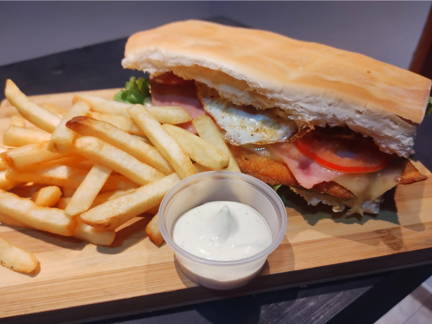 Mila Extra de Pollo + Coca-Cola 1L