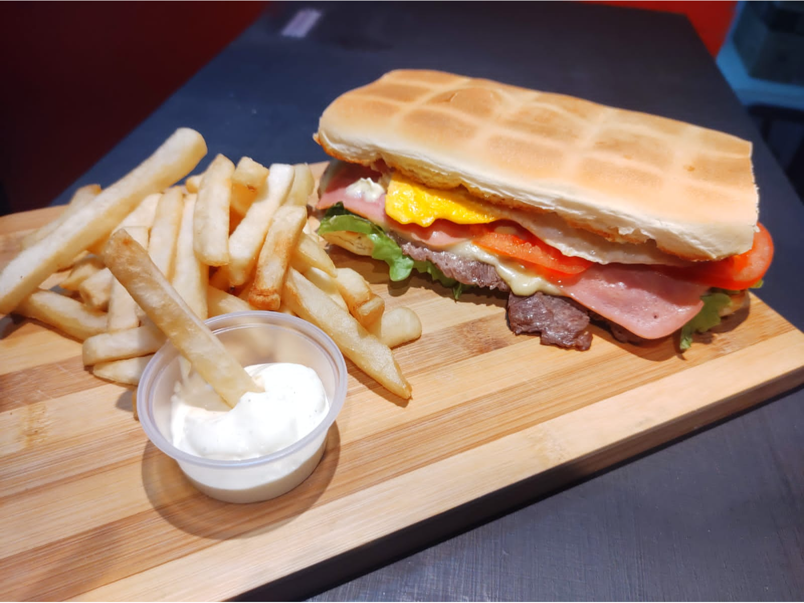 Lomo de Ternera Simple