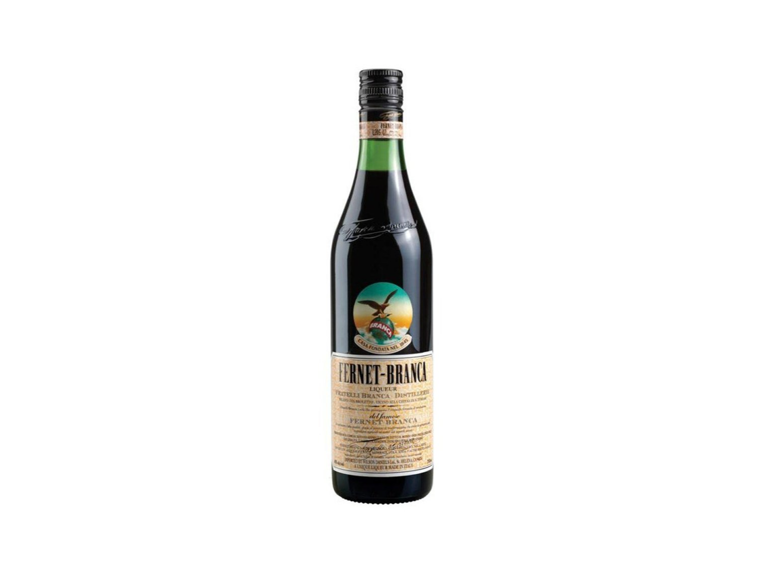 Fernet Branca 750ml
