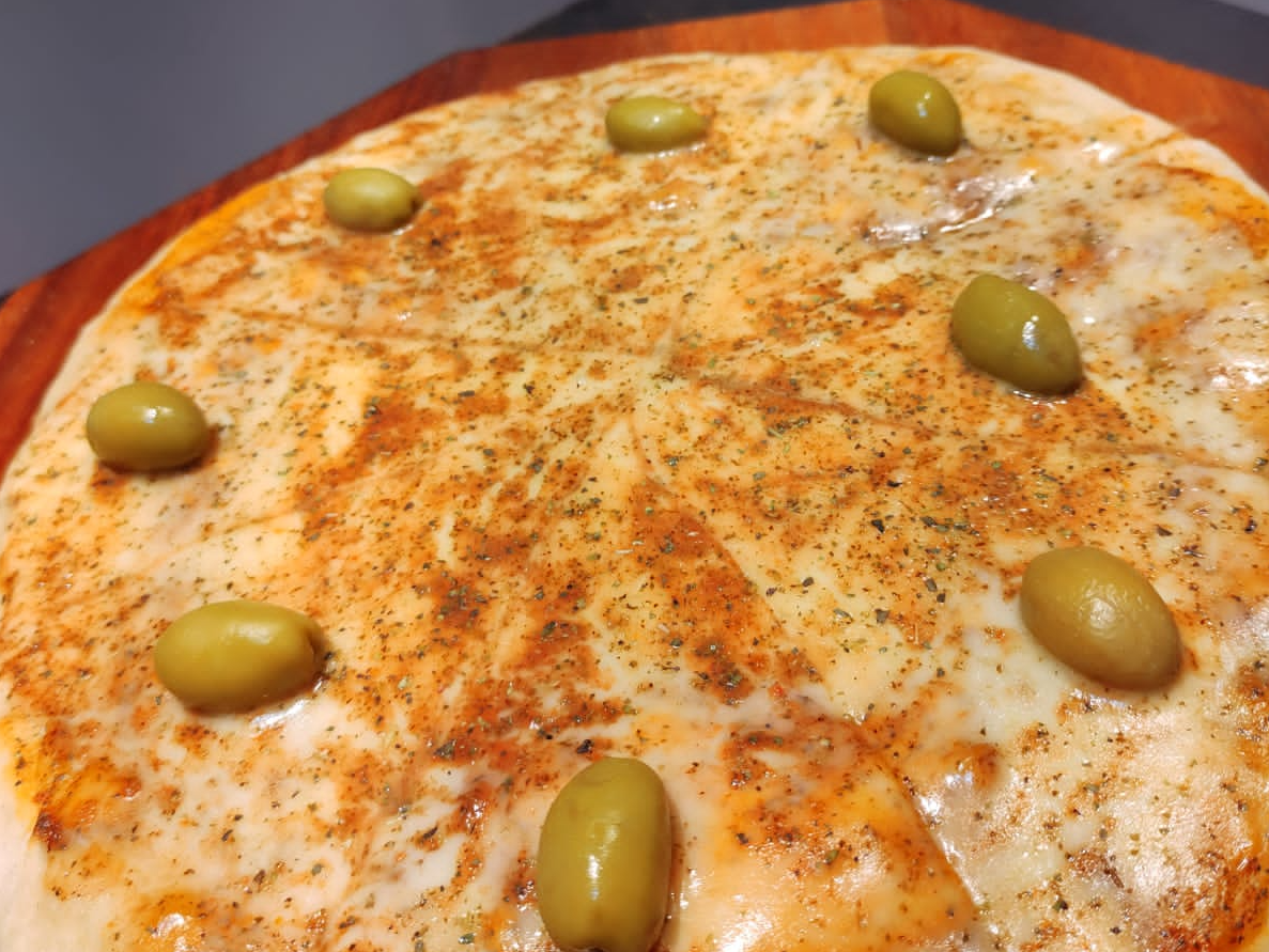 Muzzarella Doble