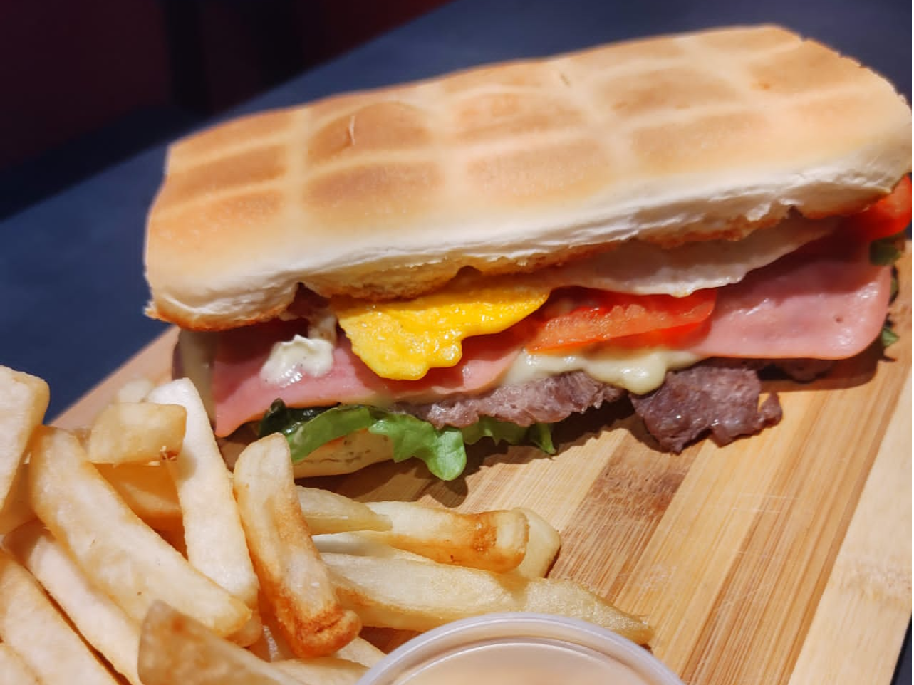 Lomo de Ternera Completo