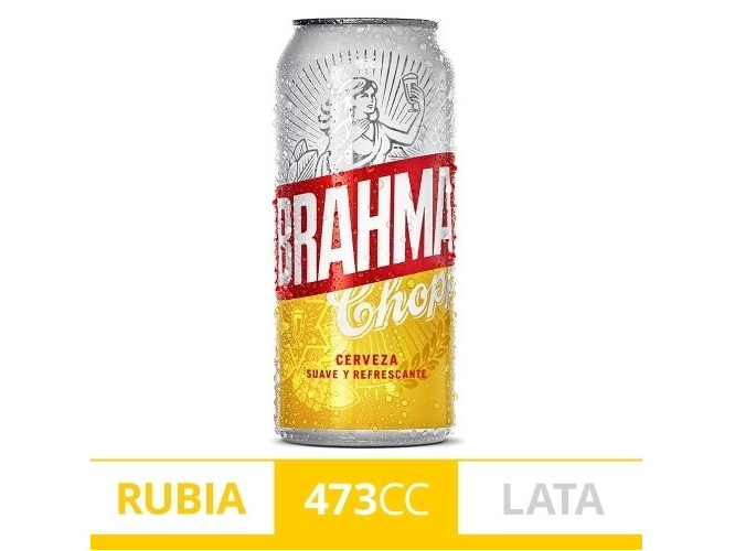 Brahma 473cc