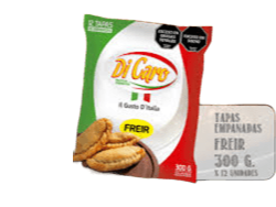 TAPAS DE PASTELITOS DI CARO