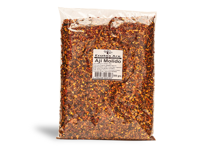 AJI MOLIDO 1KG