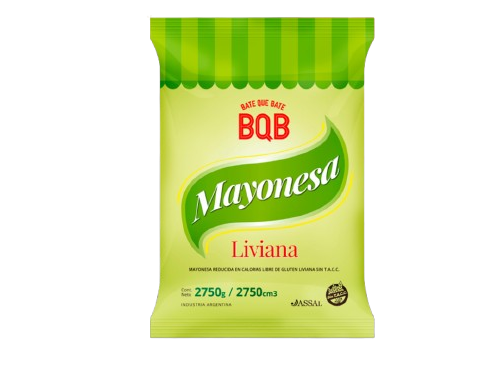 MAYONESA BQB 3KG