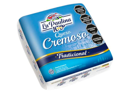QUESO CREMOSO LA PAULINA