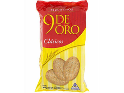 9 DE ORO