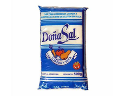 SAL FINA DOÑA SAL
