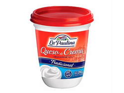 QUESO CREMA LA PAULINA