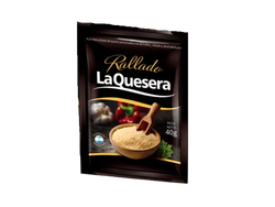 QUESO RALLADO LA QUESERA 40G