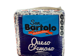 QUESO CREMOSO SAN BARTOLO