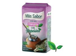 YERBA MAS SABOR