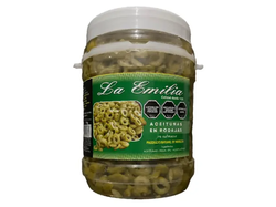 ACEITUNA FILETEADA LA EMILIA