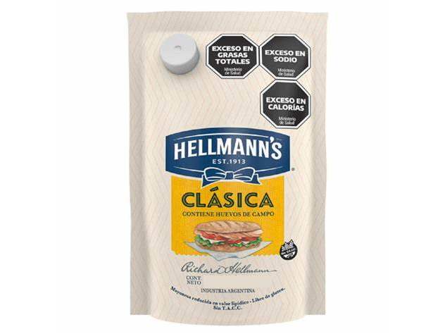 MAYONESA HELLMANNS
