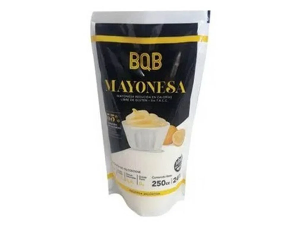MAYONESA BQB 250G