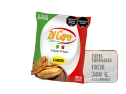 DISCOS DE EMPANADAS