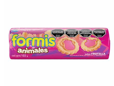 GALLETAS FORMIS