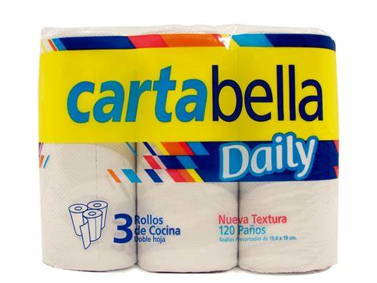 ROLLO DE COCINA CARTABELLA