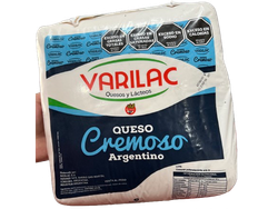 QUESO CREMOSO VARILAC