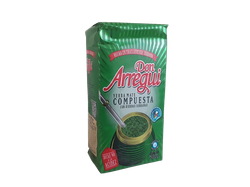 YERBA DON ARREGUI