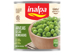 ARVEJA EN LATA INALPA
