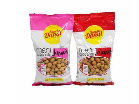 BOLSA MANI SABORIZADO DANAL
