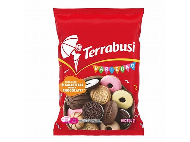 GALLETAS SURTIDAS TERRABUSI