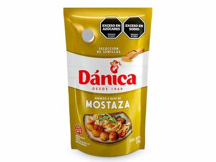 MOSTAZA DANICA