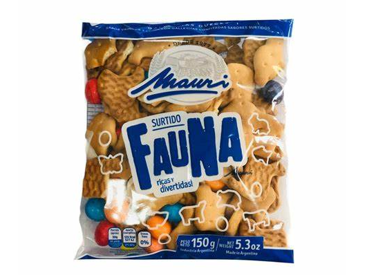 FAUNA MAURI