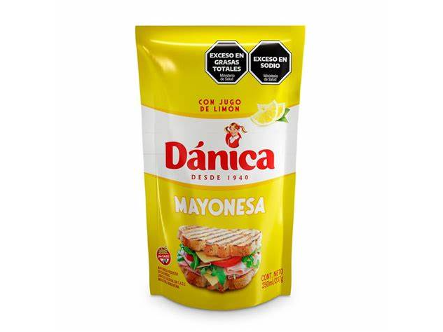 MAYONESA DANICA
