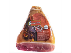 JAMON CRUDO CASA PUEBLO