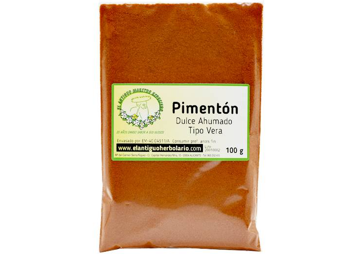 PIMENTON 1KG
