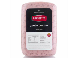 JAMON COCIDO GRASSETTO