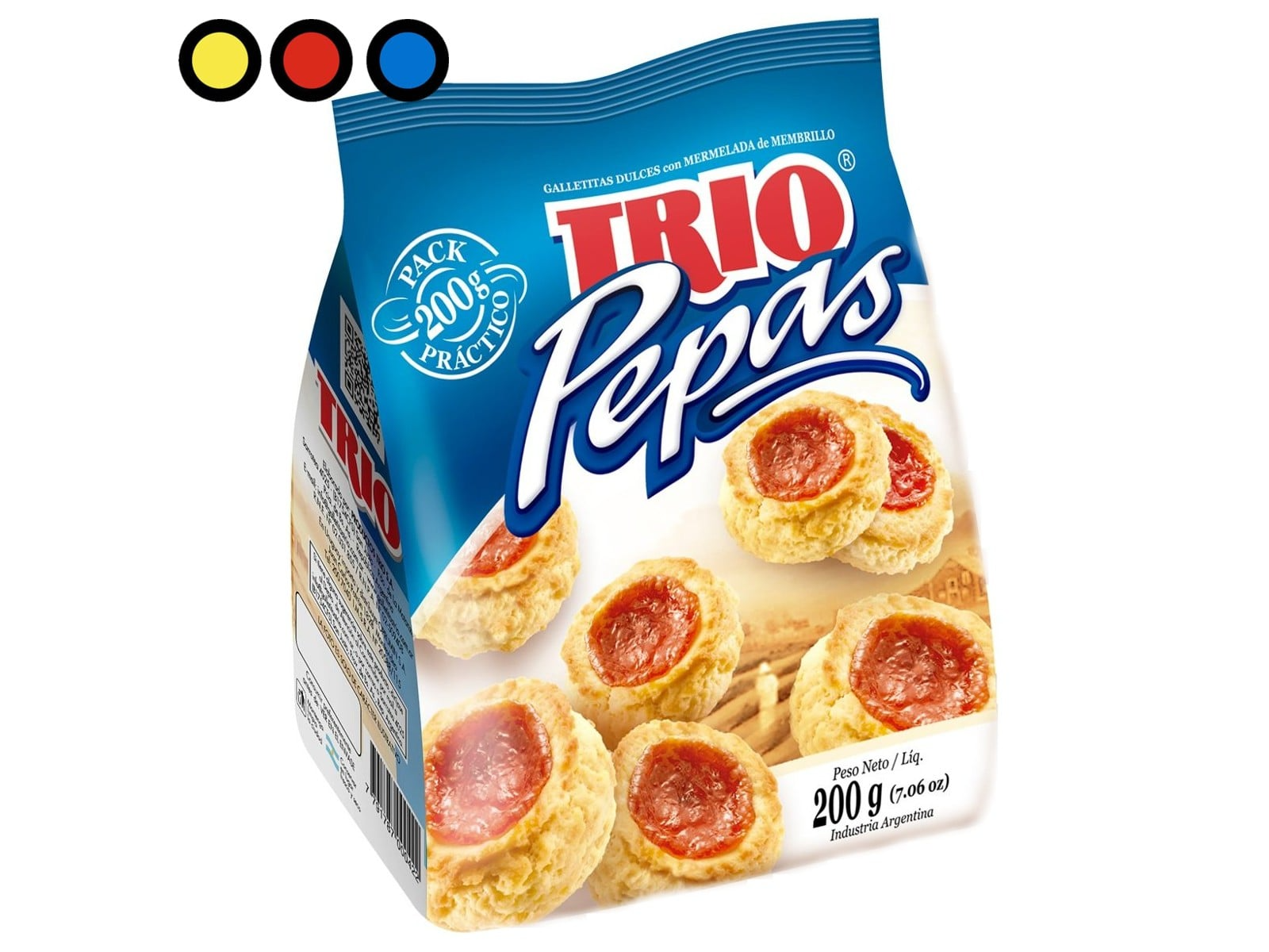 PEPAS TRIO